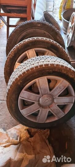 Колеса r 15 зима бу