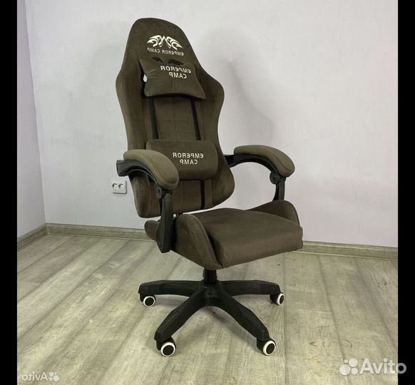 Игровое кресло с гарантией