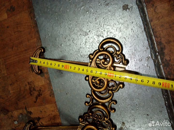 Вешалка настенная СССР