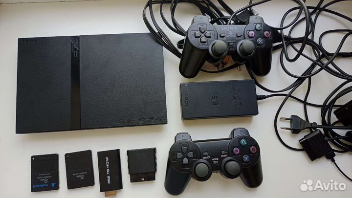 Sony PS2