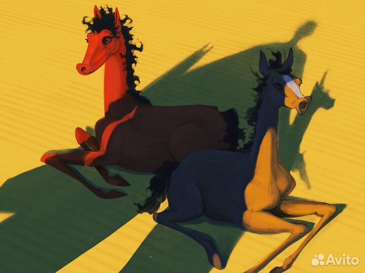 Художник иллюстратор