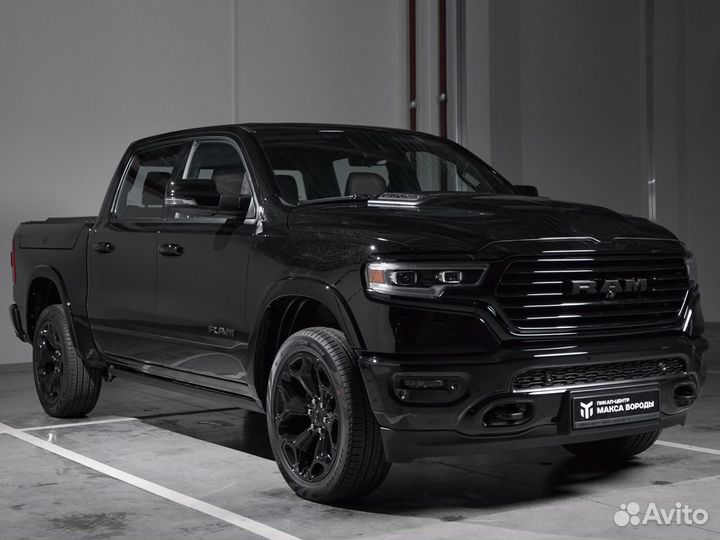 Dodge Ram 5.7 AT, 2023, 41 км