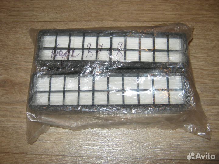 Фильтра для пылесосов