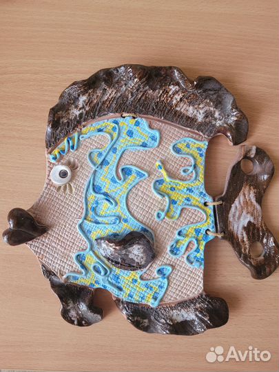 Рыба декоративная