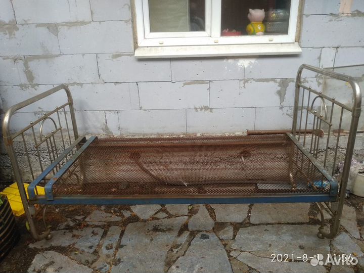 Кровать Старинная Раритет