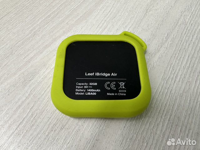 Leef iBridge Air 32Gb объявление продам