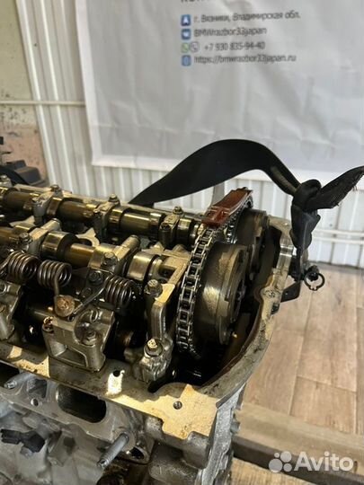 Двигатель Bmw F 20 хэтчбэк N13B16A 2012