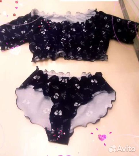 Женская домашняя одежда