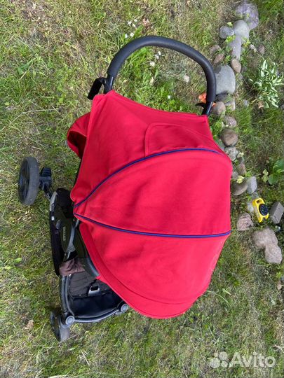 Коляска britax