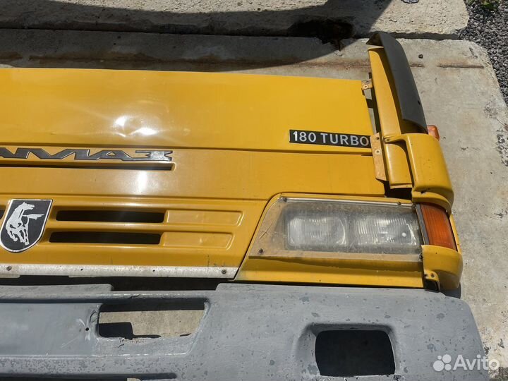 Элементы кабины