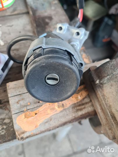 Замок зажигания priora