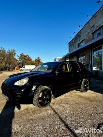 Porsche Cayenne S 4.5 AT, 2007, 200 000 км