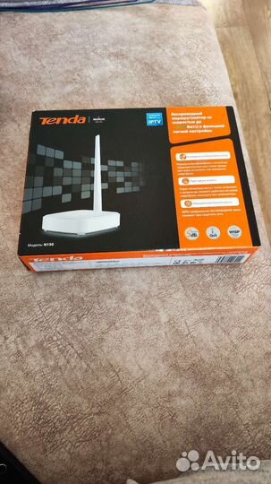Wifi роутер Tenda N150