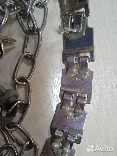 Ошейник строгий