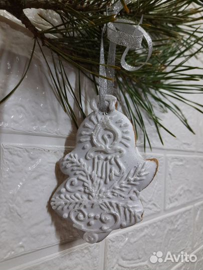 Имбирные пряники