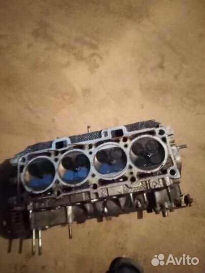 Гбц ваз 16 клапанный priora