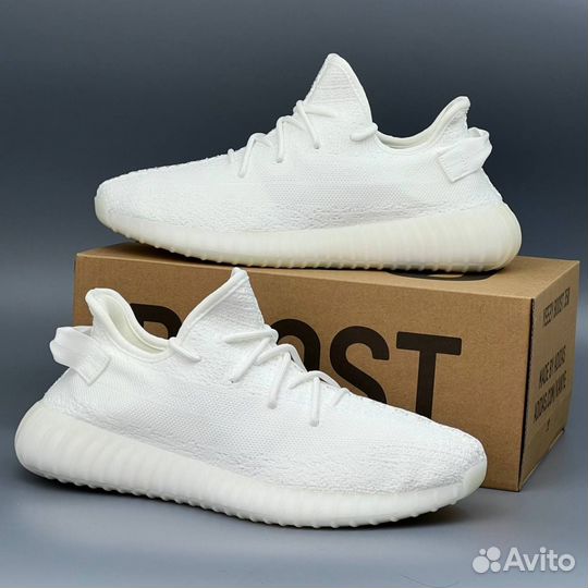 Adidas Yeezy Boost 350 White