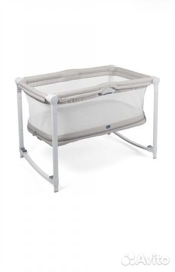 Манеж кровать chicco