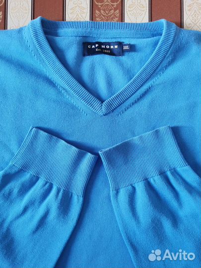 Джемпер мужской 58-60р