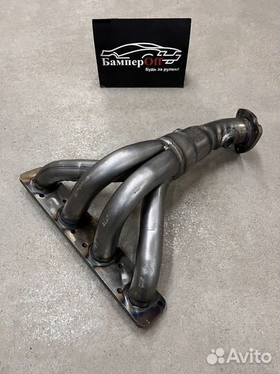 Труба приемная 16 кл Приора,2110,Калина,Гранта