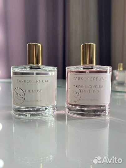 Zarkoperfume Pink molecule, the Muse (распив)