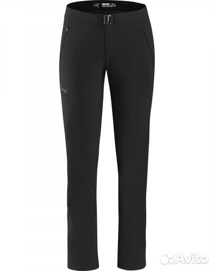 Брюки arcteryx Gamma LT Black ж