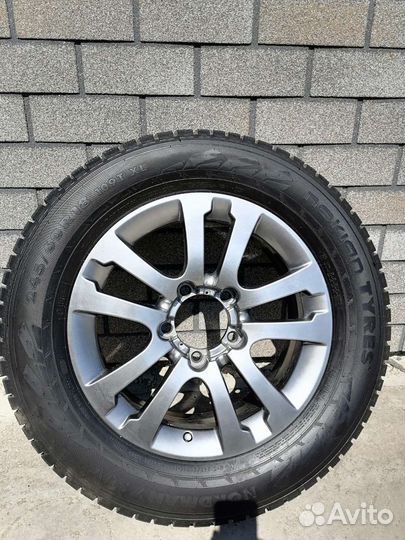 Колеса на УАЗ