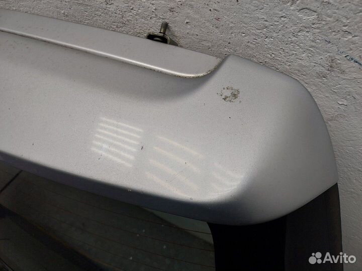 Крышка багажника Mitsubishi Outlander, 2006