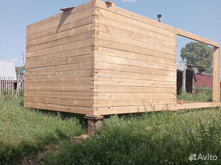 Пиломатериал, дрова