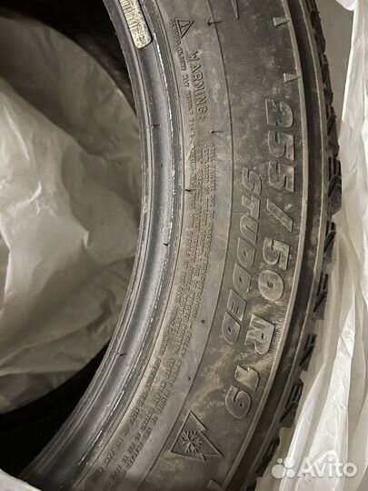 Michelin Latitude X-Ice North 255/50 R19