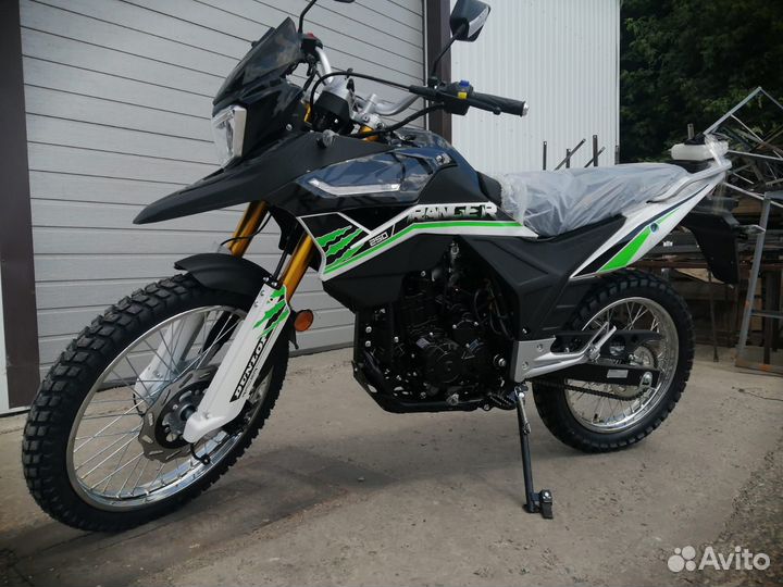 Мотоцикл Racer Ranger RC250-GY8A