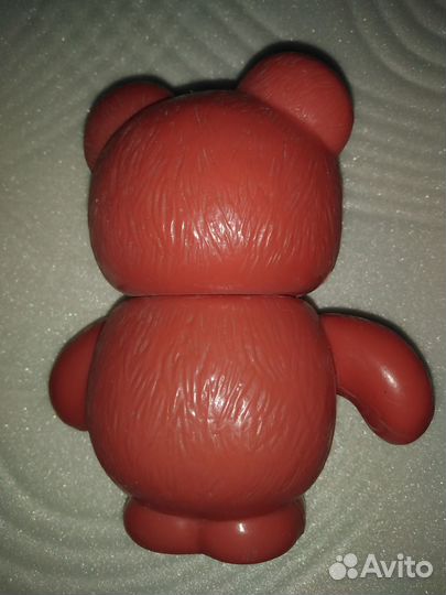 Игрушки СССР незнайка и винни пух