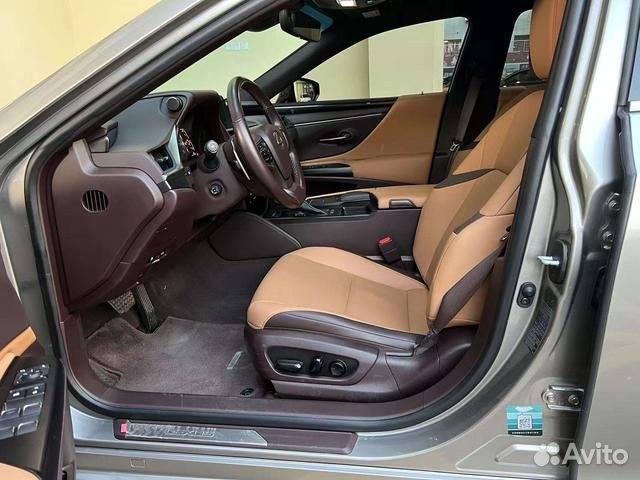 Lexus ES 2.0 CVT, 2021, 124 000 км