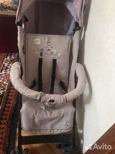 Коляска трость бу