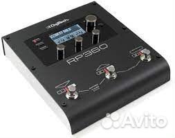 DigiTech Процессор эффектов RP360