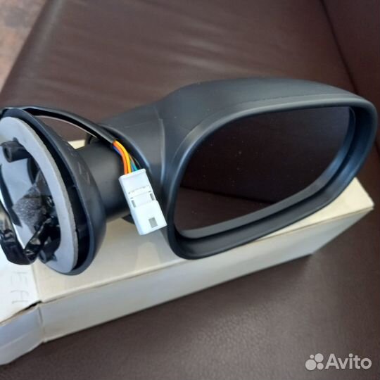 Зеркало L эл. с подогревом renault logan VM6800EHL