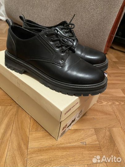 Полуботинки женские