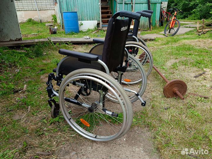 Инвалидная коляска бу