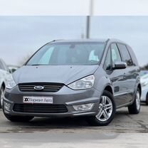 Ford Galaxy 2.0 MT, 2014, 138 000 км, с пробегом, цена 997 000 руб.