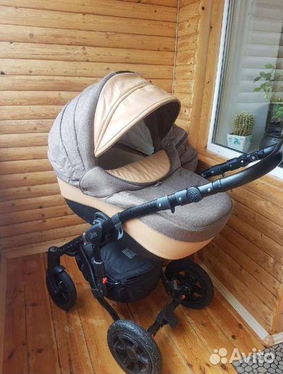 Коляска 2 в 1 adamex Gloria