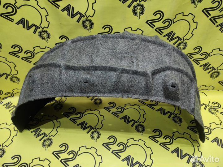 Подкрылок задний левый Volkswagen Tiguan 5NZ cczc