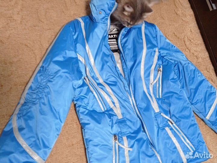 Лыжный костюм женский 46