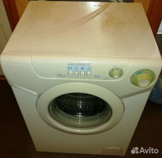 Стиральная машинка на запчасти Candy