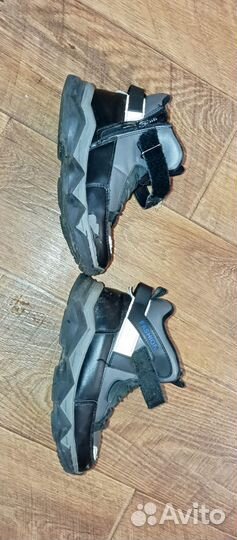 Ботинки демисезонные для мальчика 32 размер