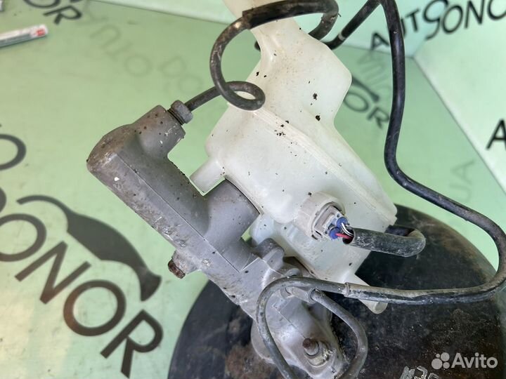 Вакуумный усилитель тормозов rav 4 xa20