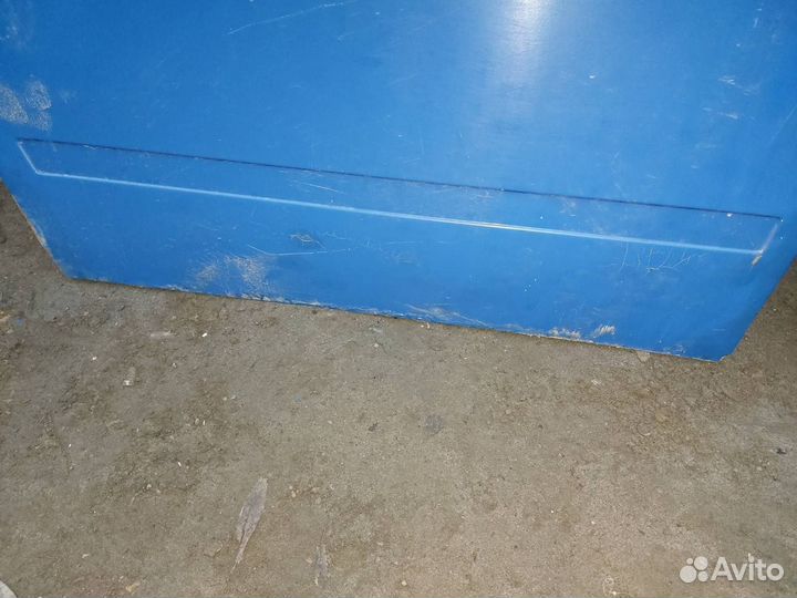 Передняя Левая дверь Mercedes Vito W638