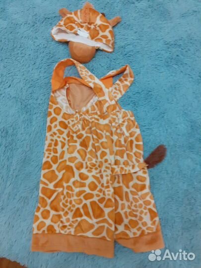 Костюм новогодний 