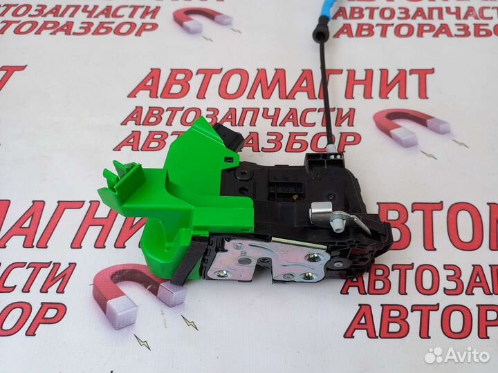 Замок двери задней правой Хендай Туксон 4 Nx 20-нв