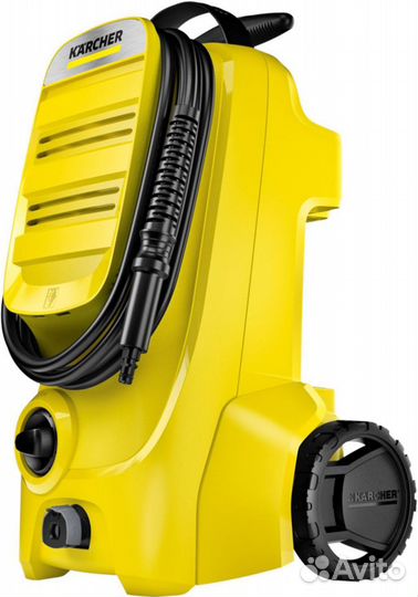 Мойка высокого давления karcher к 3 compact