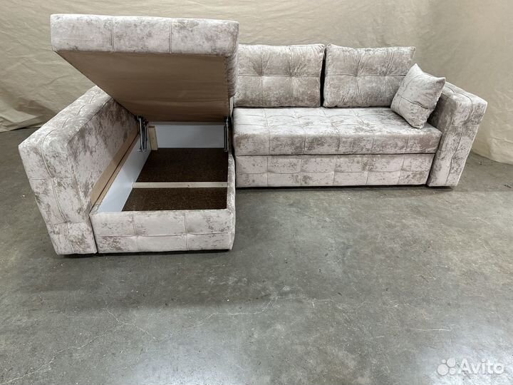 Диван угловой